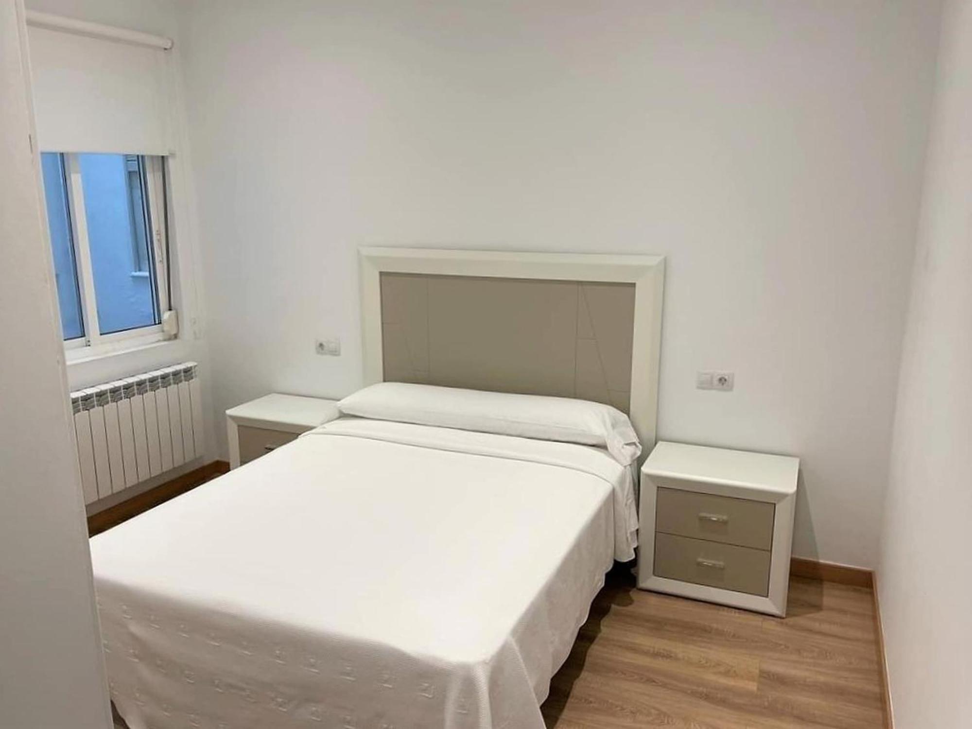 Charming Apartment In Ourense Overlooking The City Bagian luar foto