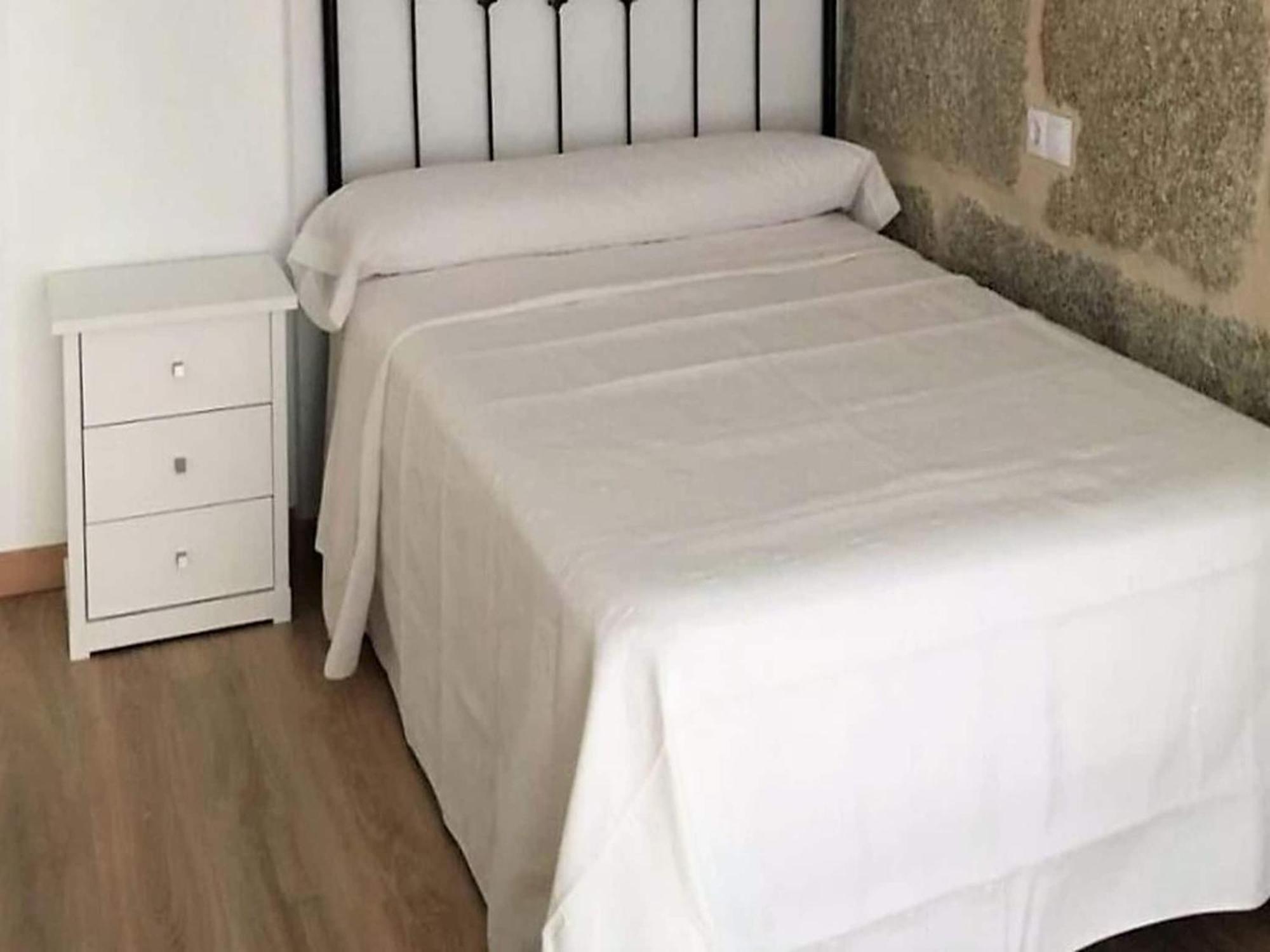 Charming Apartment In Ourense Overlooking The City Bagian luar foto