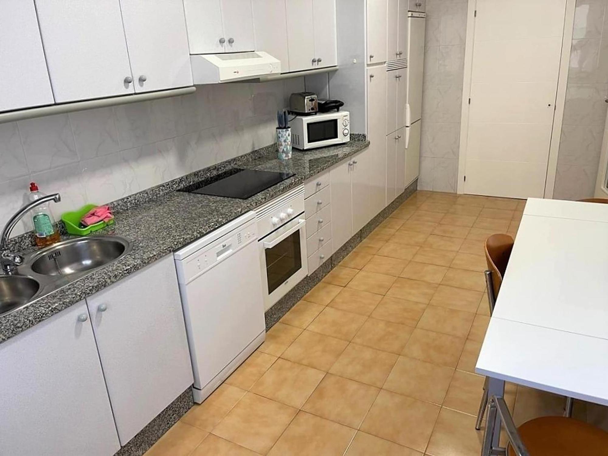 Charming Apartment In Ourense Overlooking The City Bagian luar foto