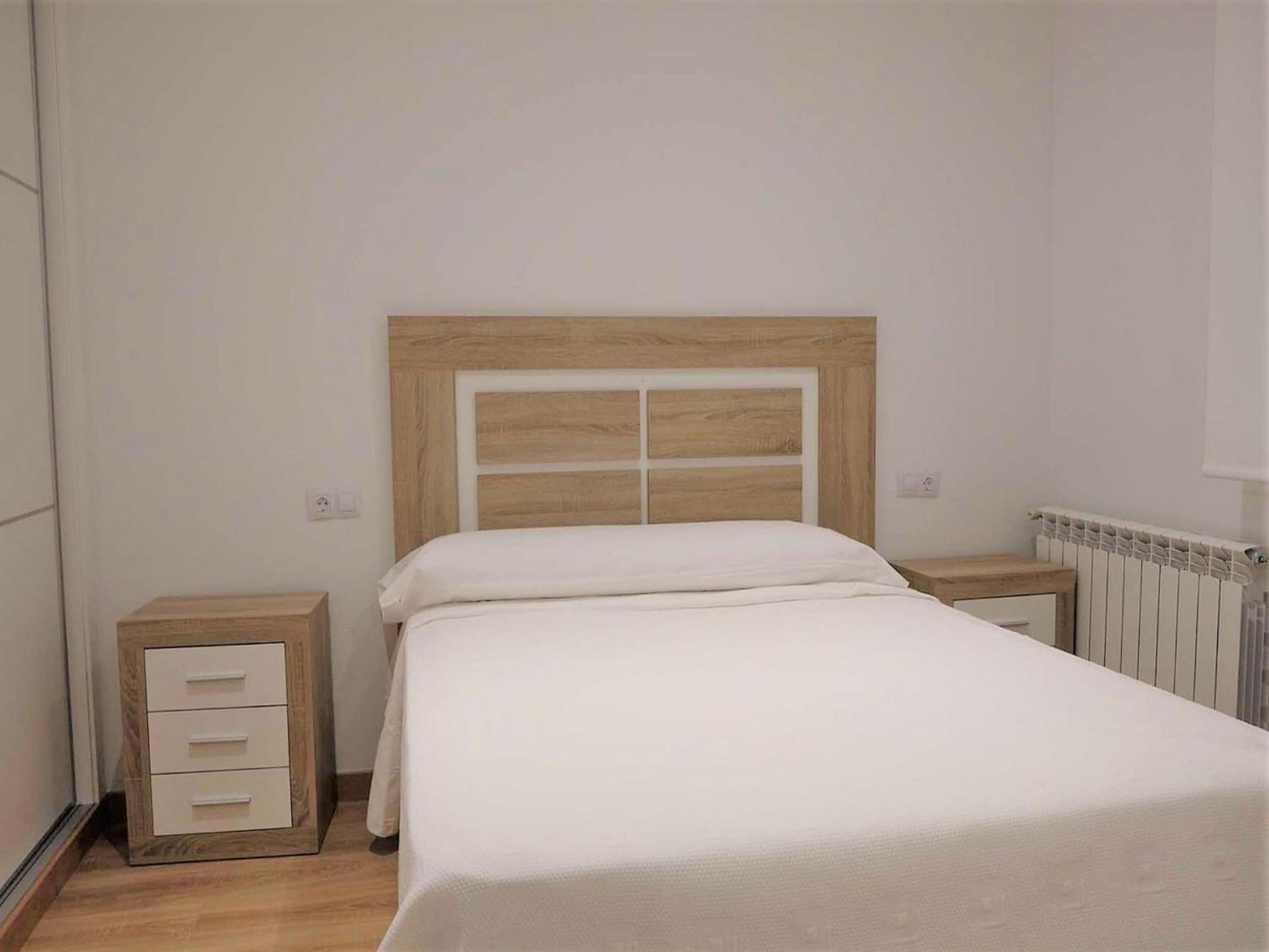 Charming Apartment In Ourense Overlooking The City Bagian luar foto